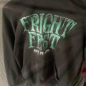 Six Flags Hoodie